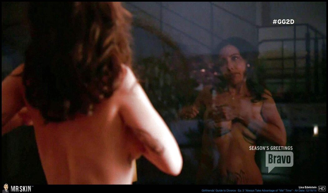 Lisa Edelstein Porn