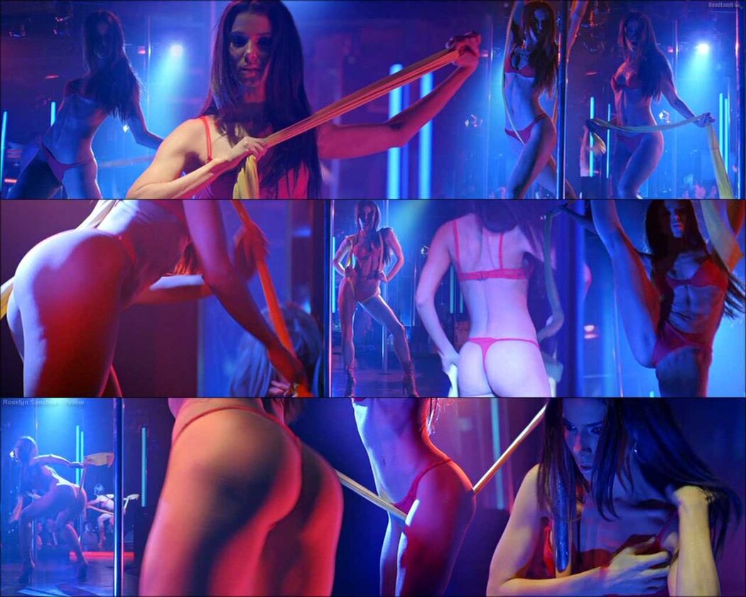 Roselyn Sanchez Porn