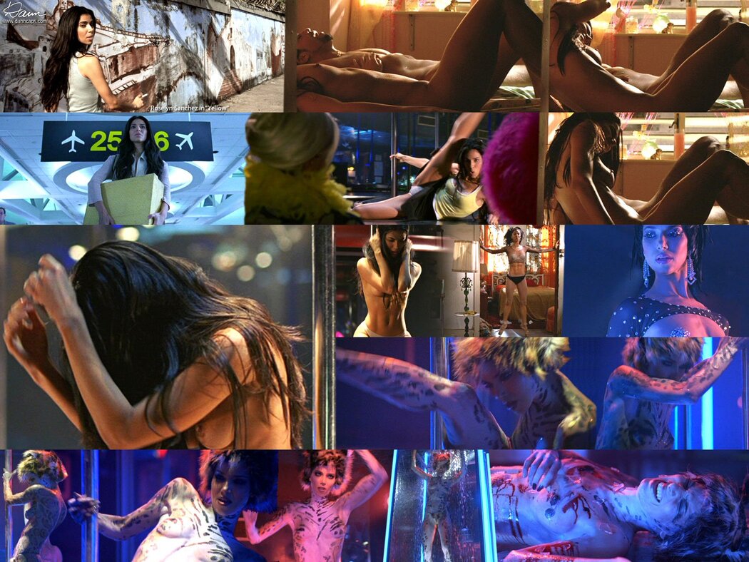 Roselyn Sanchez Porn