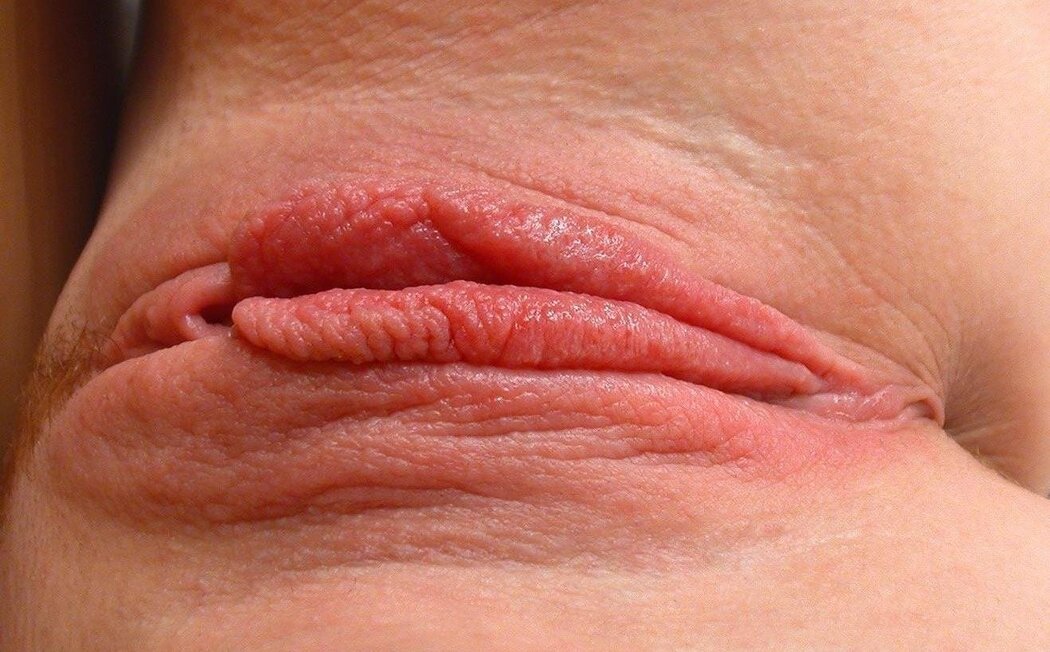 Lips Close Up