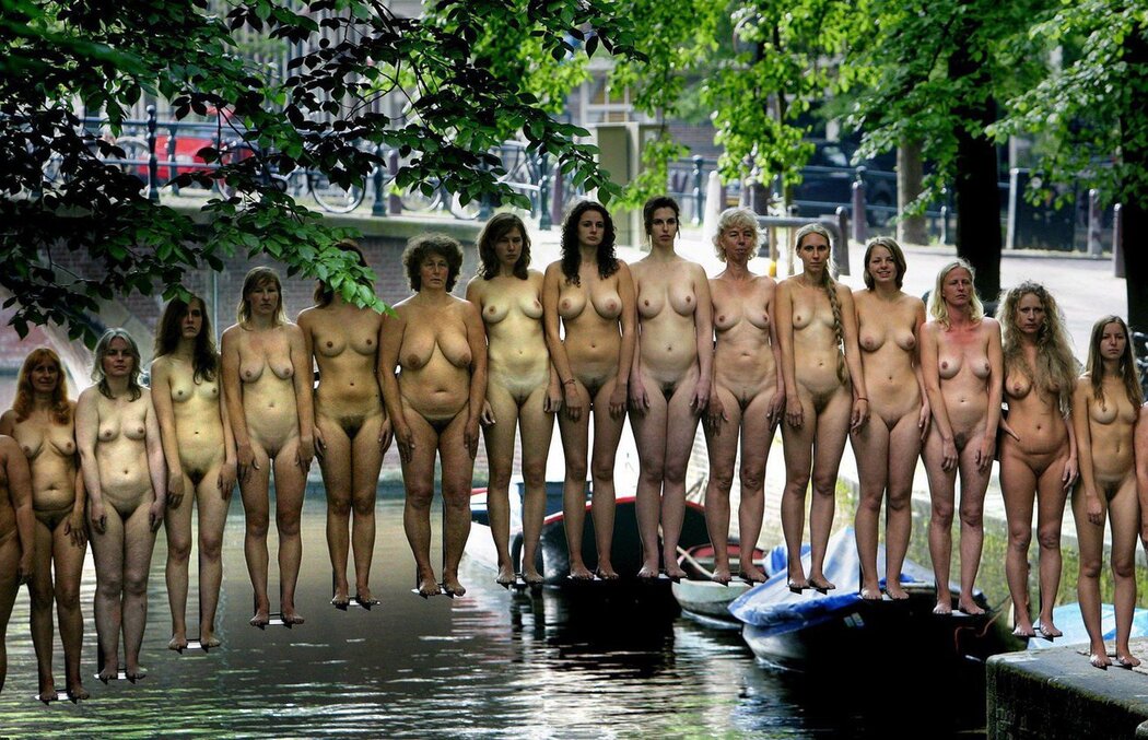 Naked Girls Amsterdam