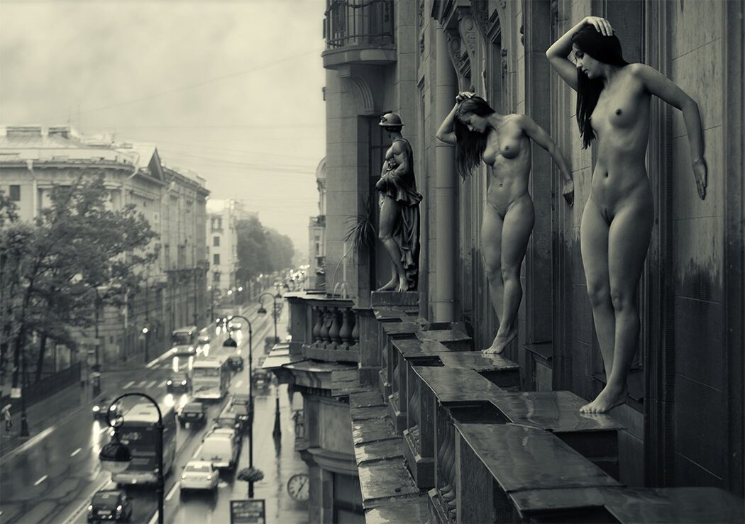 Naked Girls Amsterdam