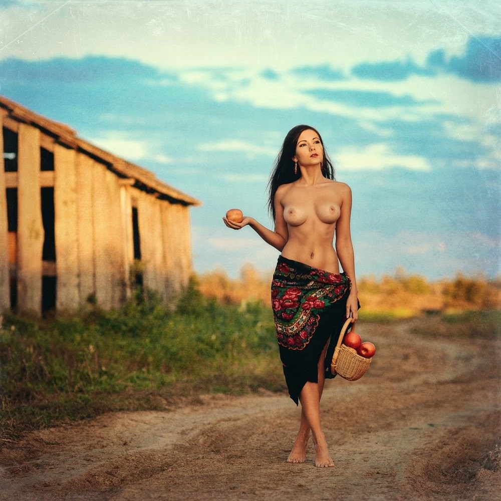 Naked Gypsies