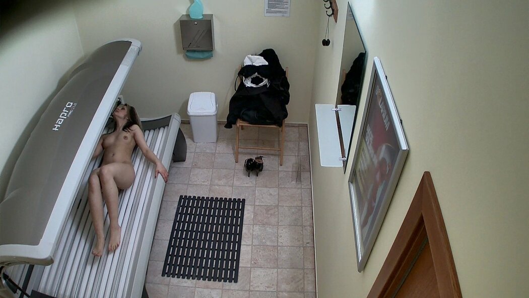 Naked Women On Hidden Camera