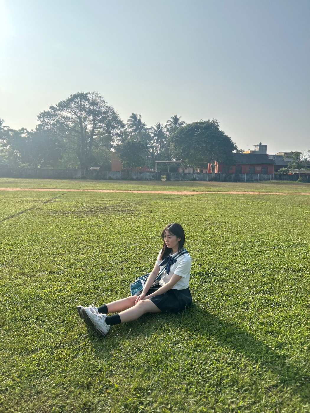 Miu Shirahama 白濱美兎, Young Jump 2025 No.17 (ヤングジャンプ 2025年17号)