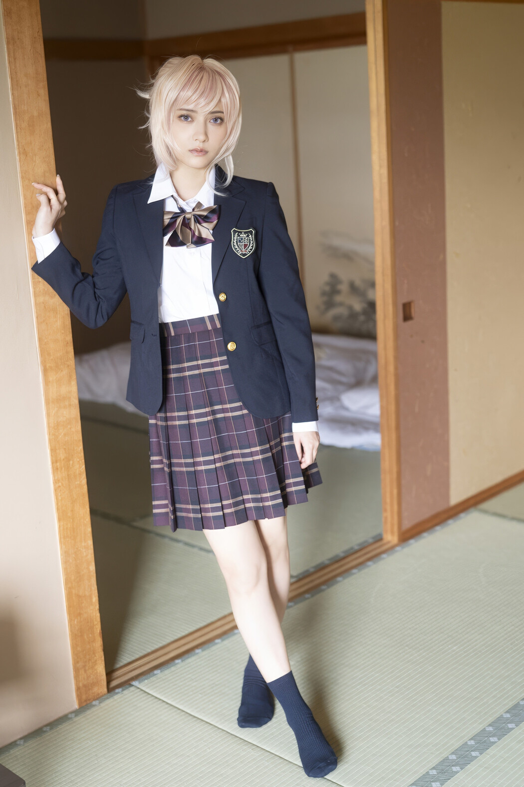 Nashiko Momotsuki 桃月なしこ, Young Gangan 2025 No.07 (ヤングガンガン 2025年7号)