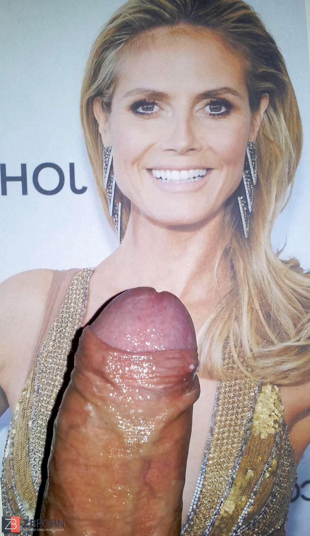 Heidi Klum Porn