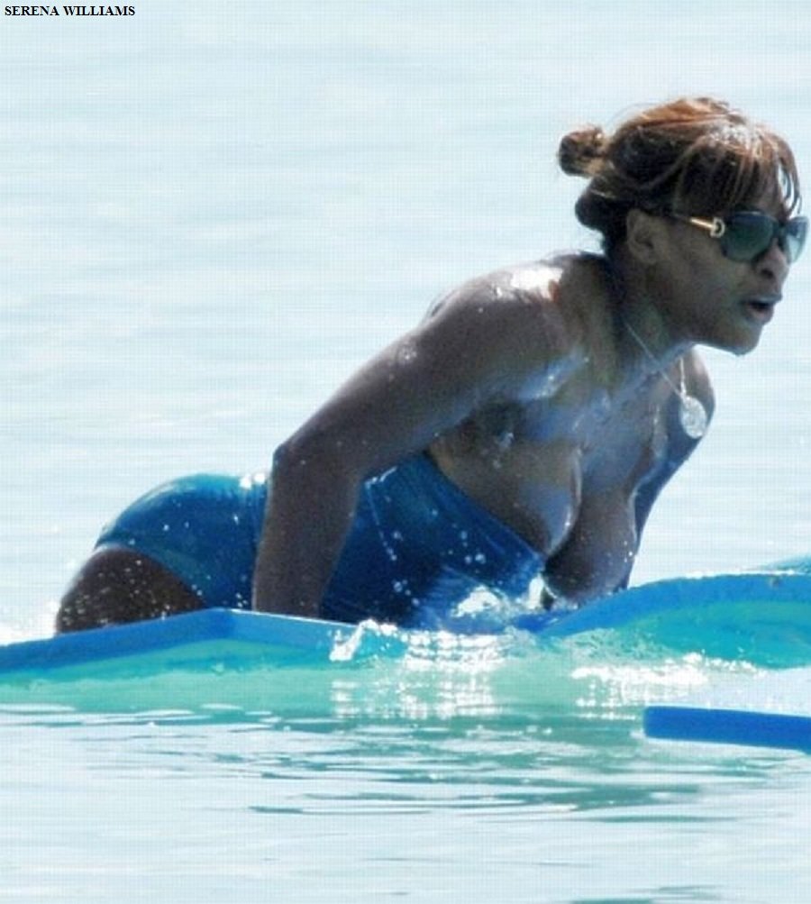 Serena Williams Porn