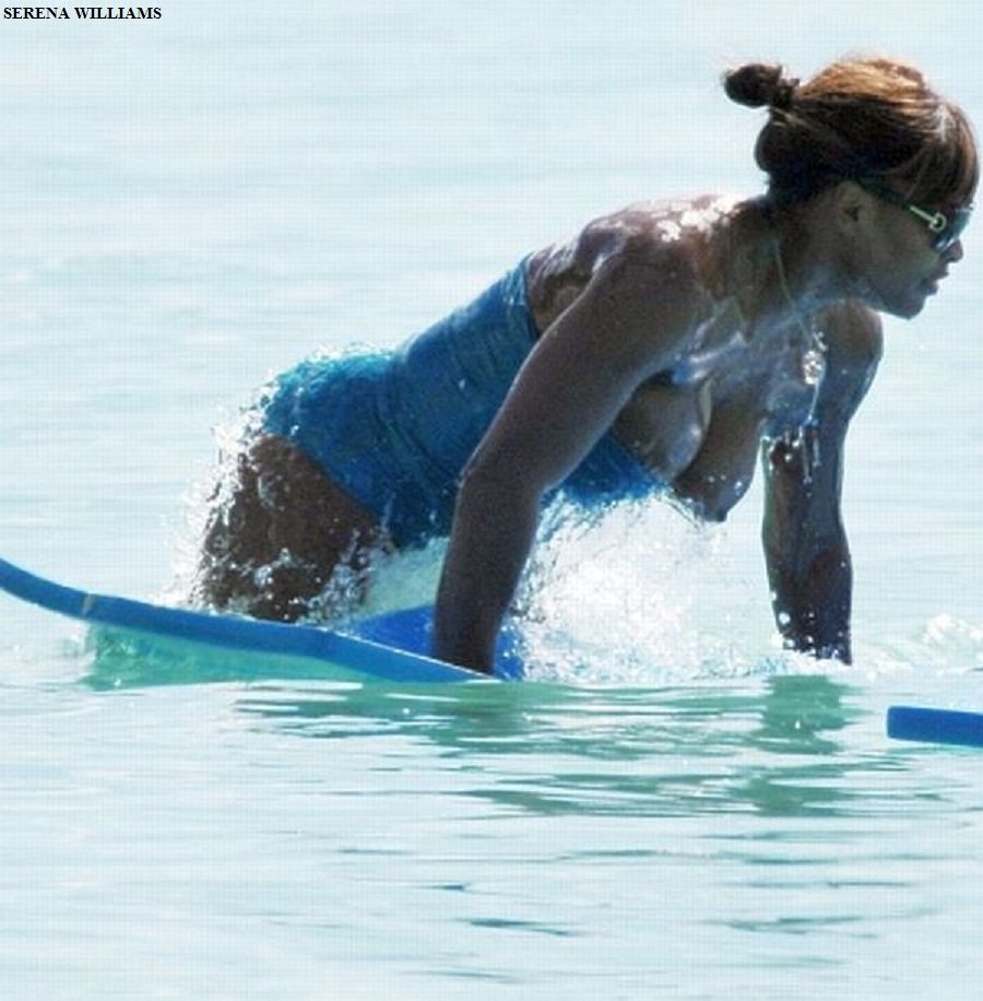Serena Williams Porn