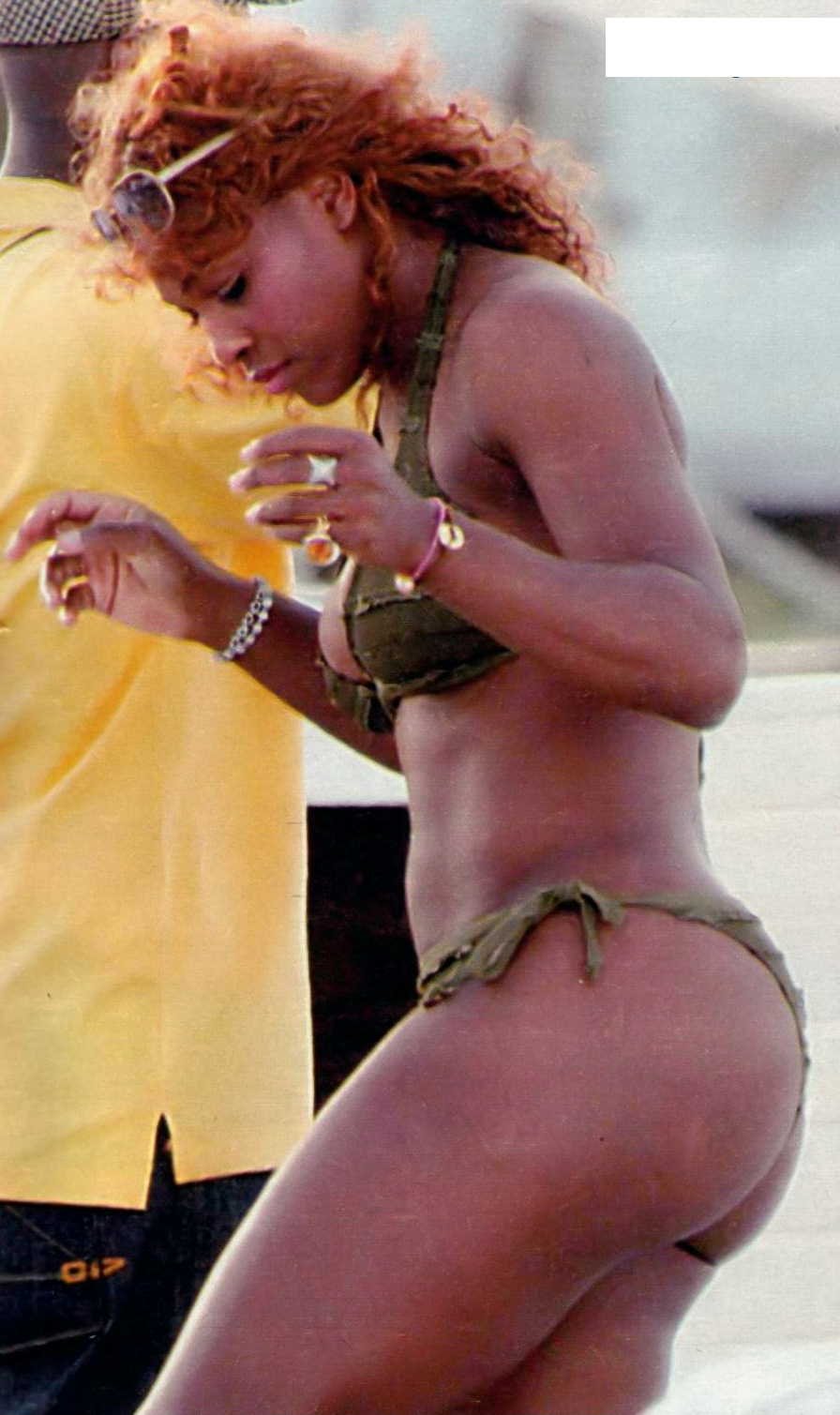 Serena Williams Porn