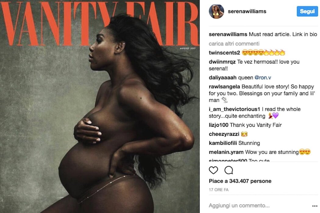 Serena Williams Porn