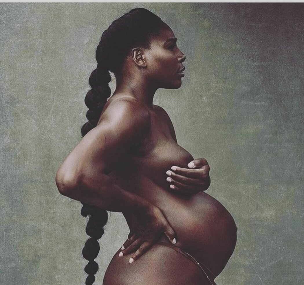 Serena Williams Porn