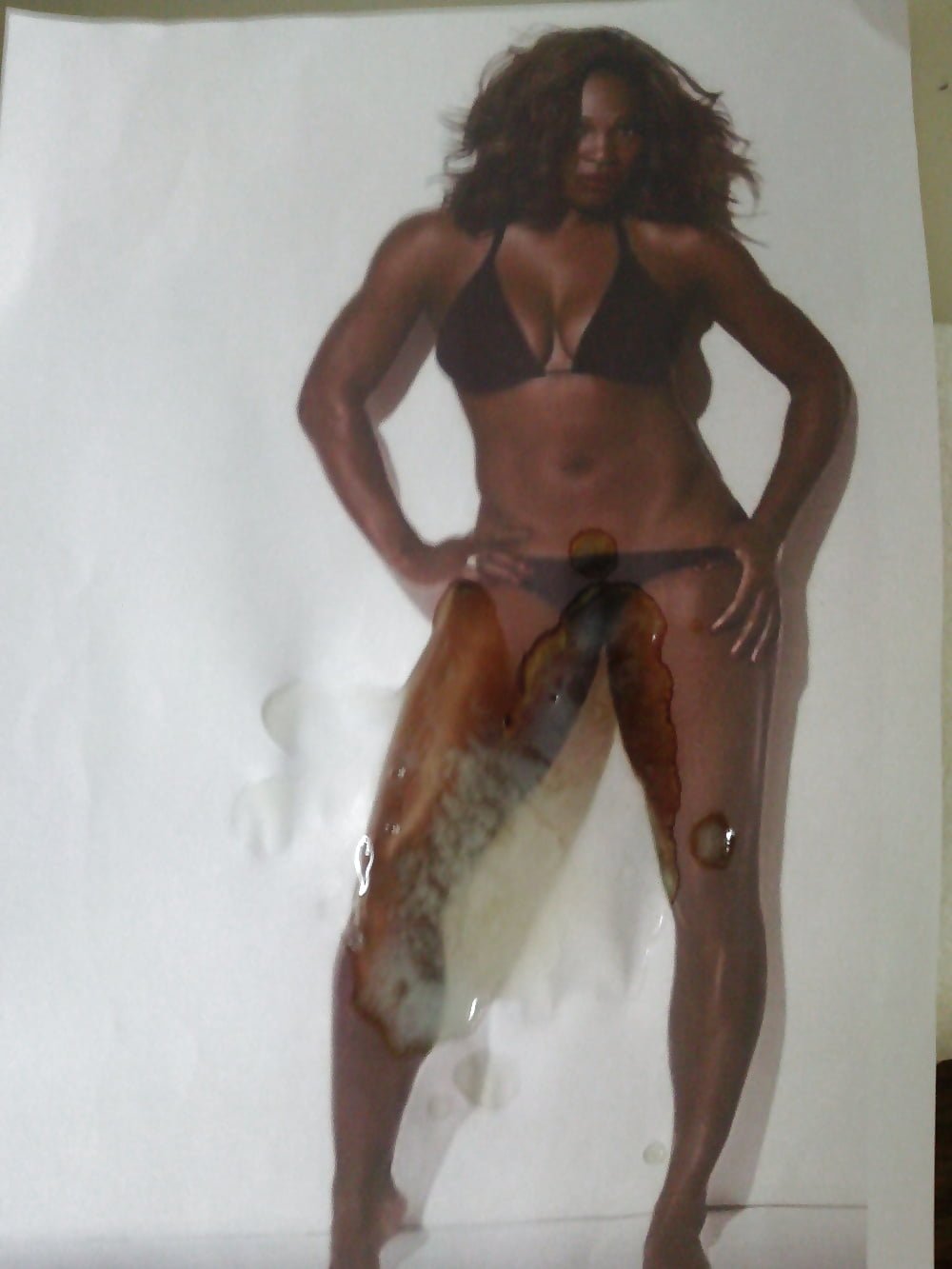 Serena Williams Porn