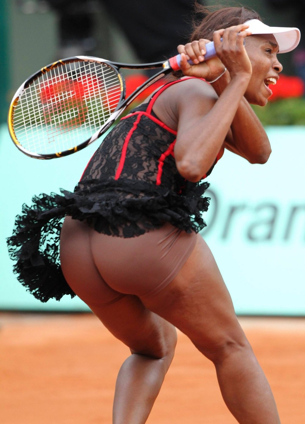 Serena Williams Porn