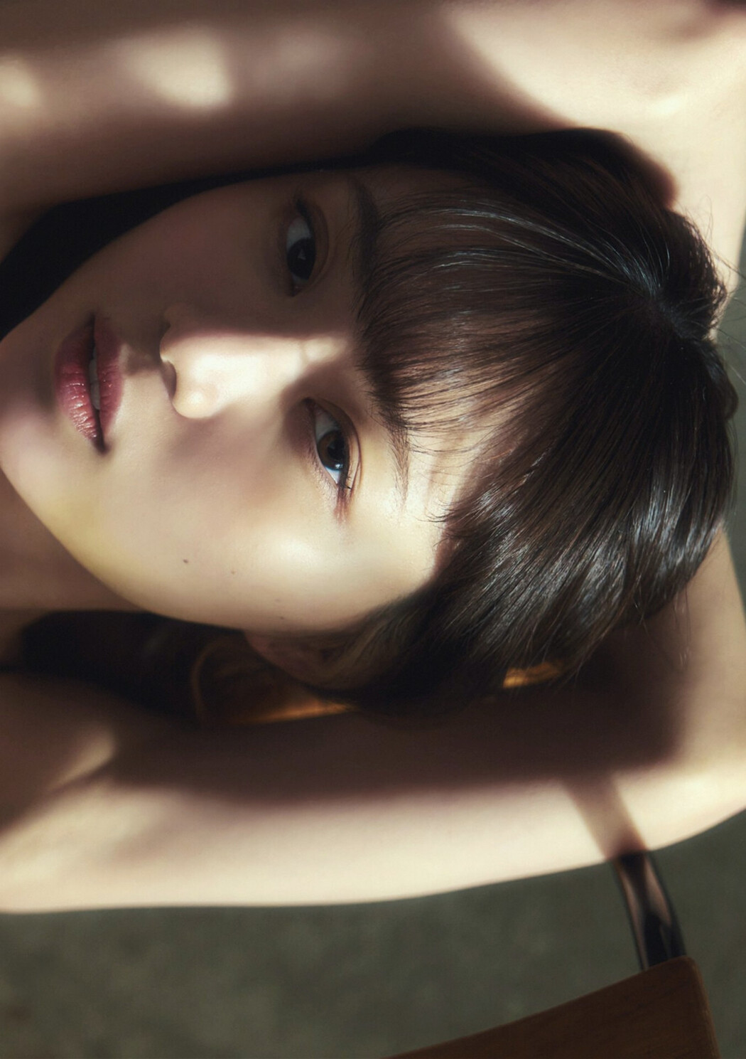 Ikechan いけちゃん, BRODYデジタル写真集 『cool mint』 Set.02