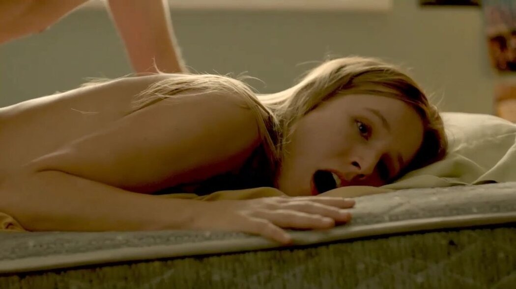 Kristen Bell Porno