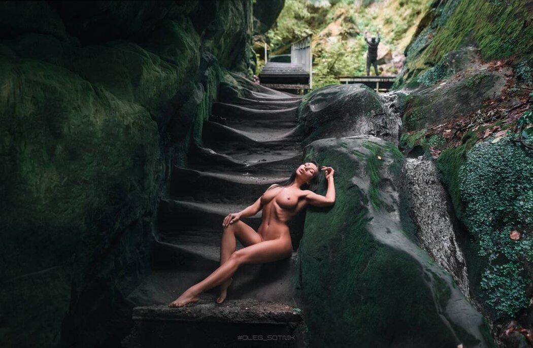 Olesya Bukhtoyarova Porn