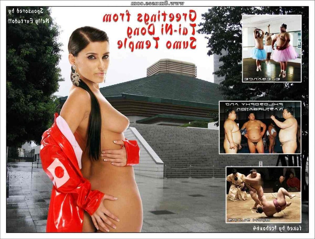 Nelly Furtado Porn