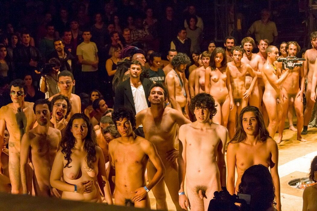 Nude Theater