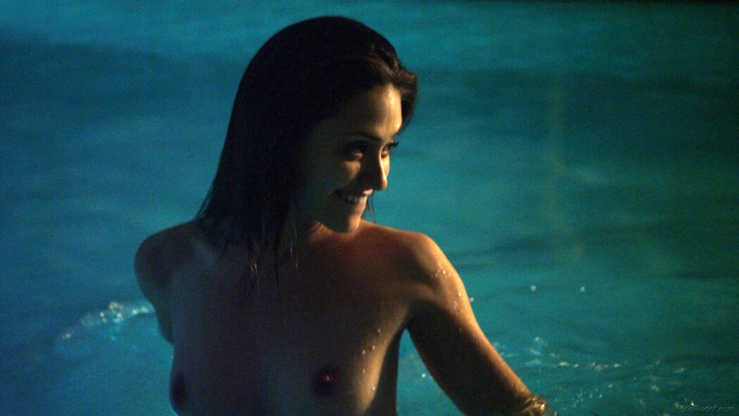 Emmy Rossum Nude