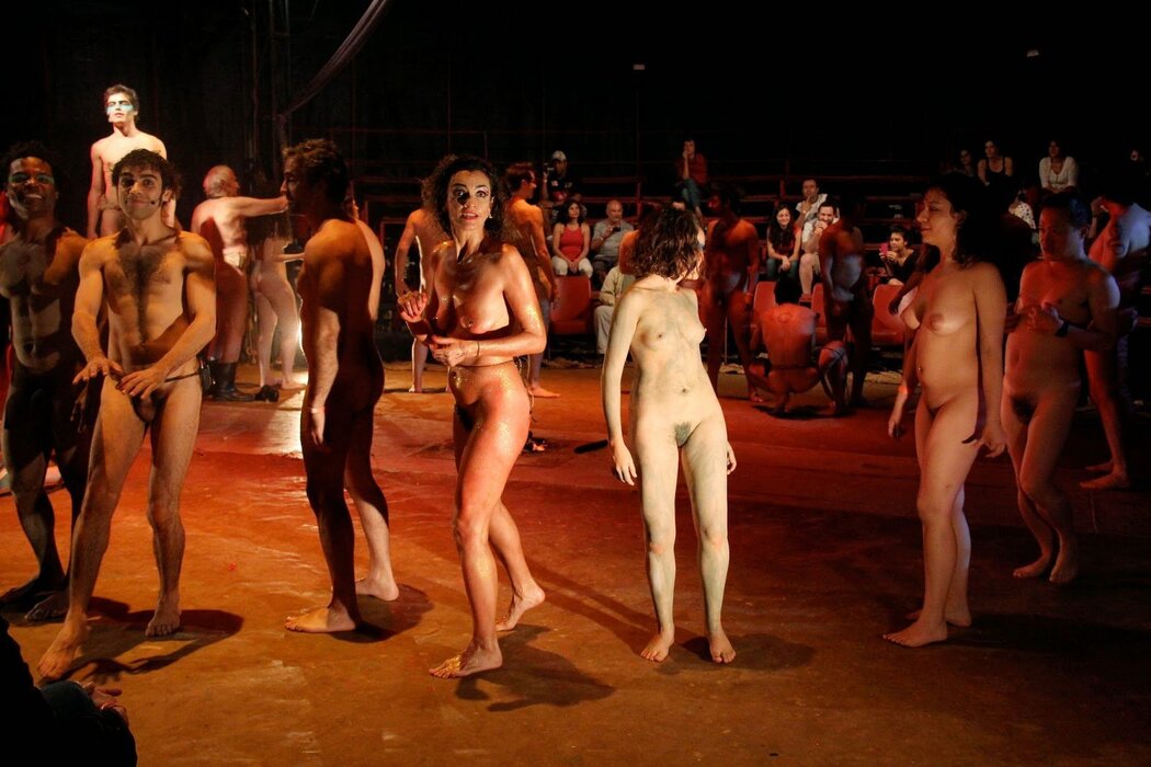 Nude Theater