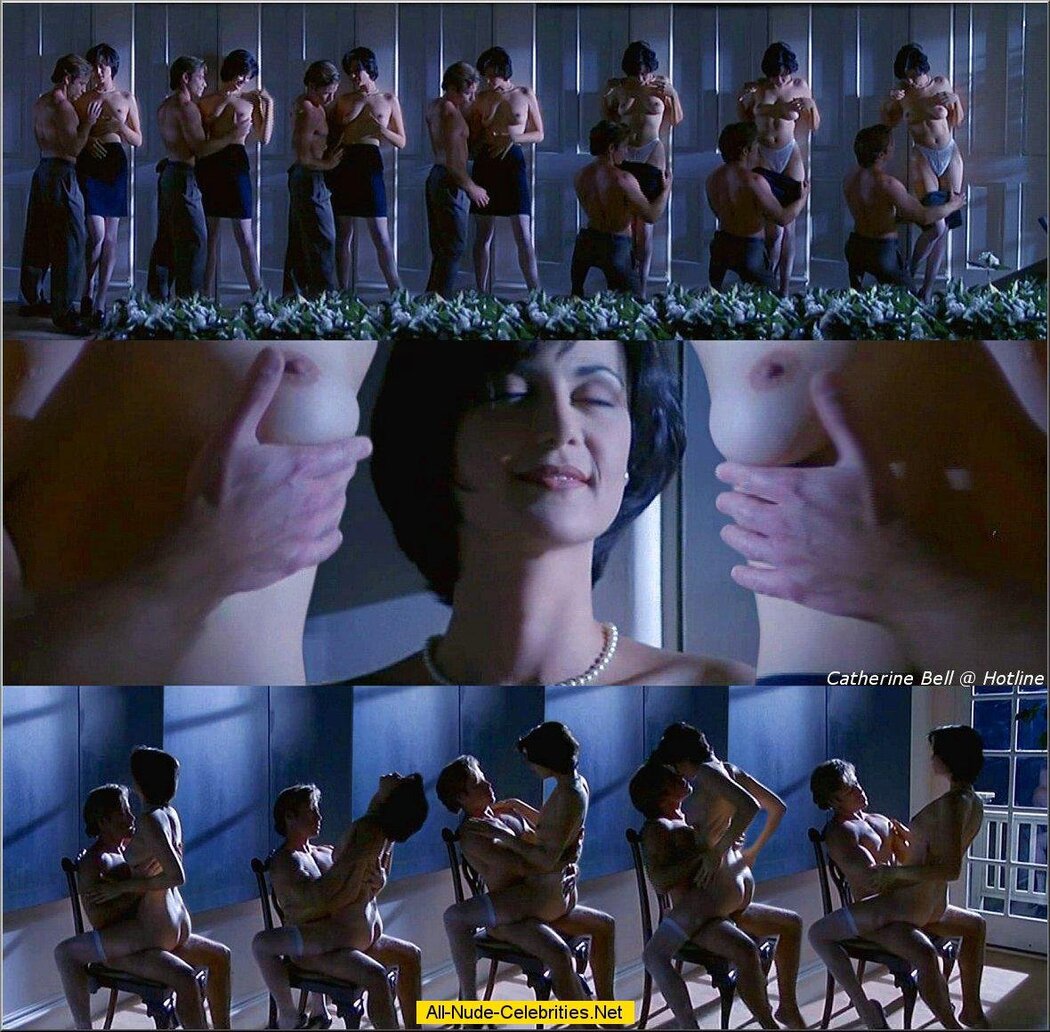 Catherine Bell Nude