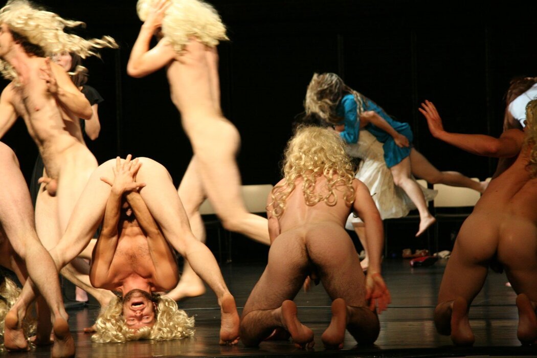 Nude Theater