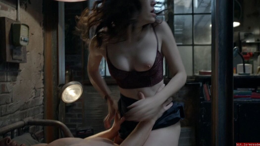 Emmy Rossum Nude