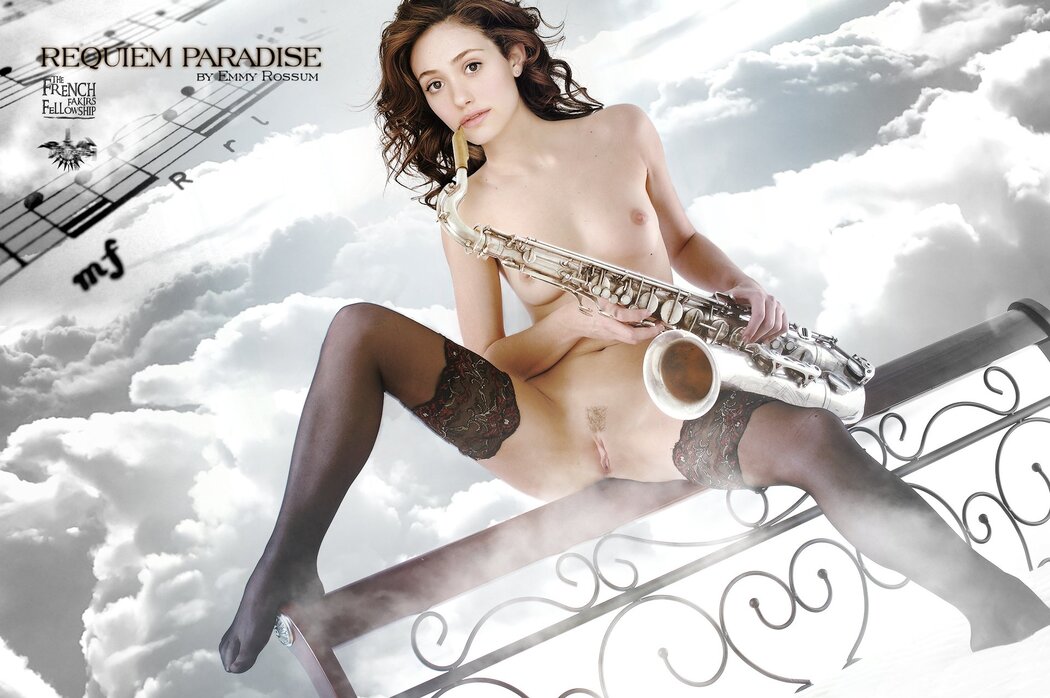 Emmy Rossum Nude