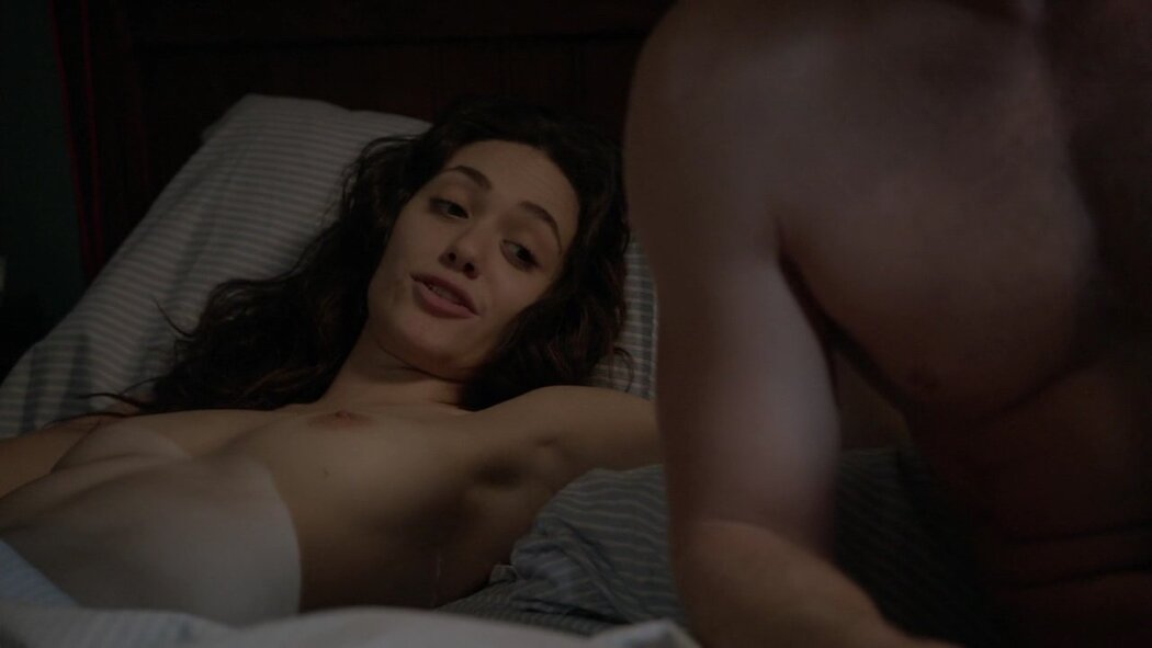 Emmy Rossum Nude