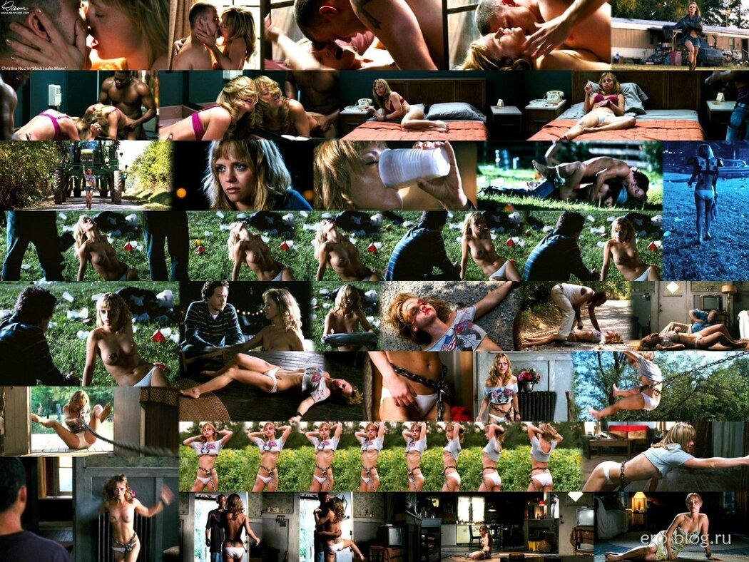 Christina Ricci Nude