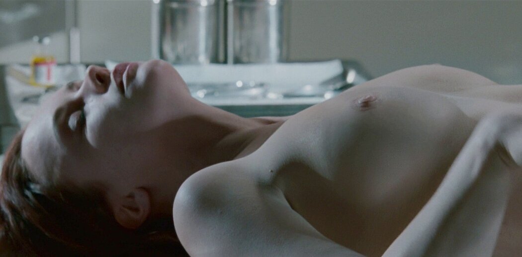 Christina Ricci Nude