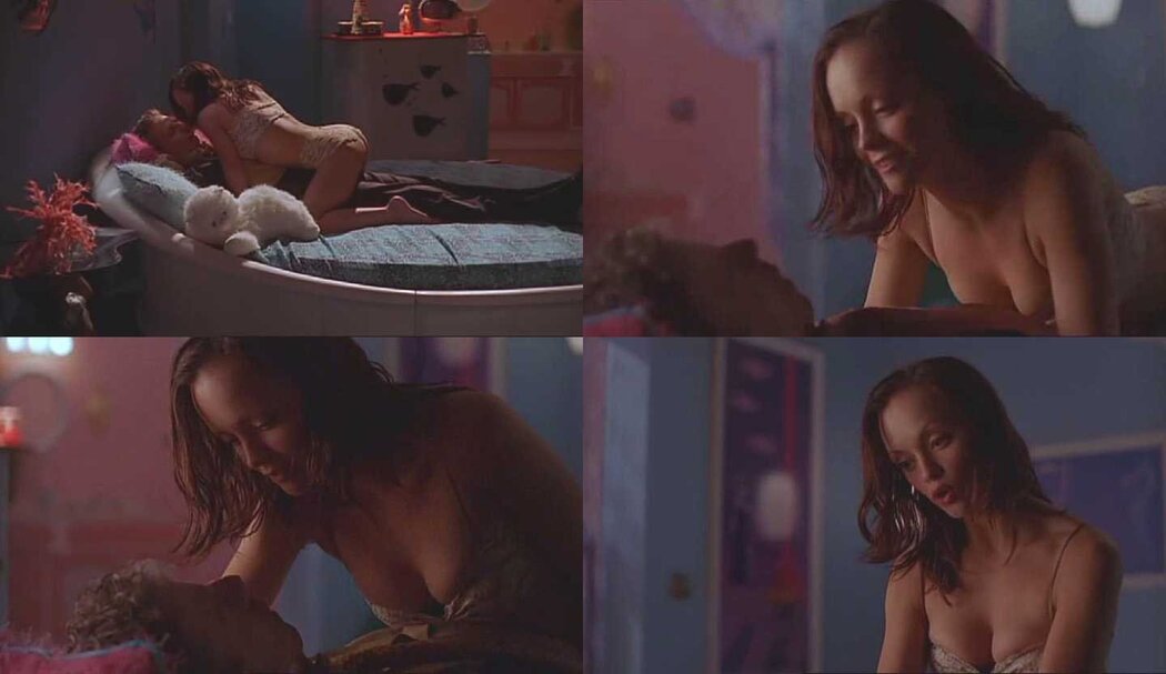 Christina Ricci Nude
