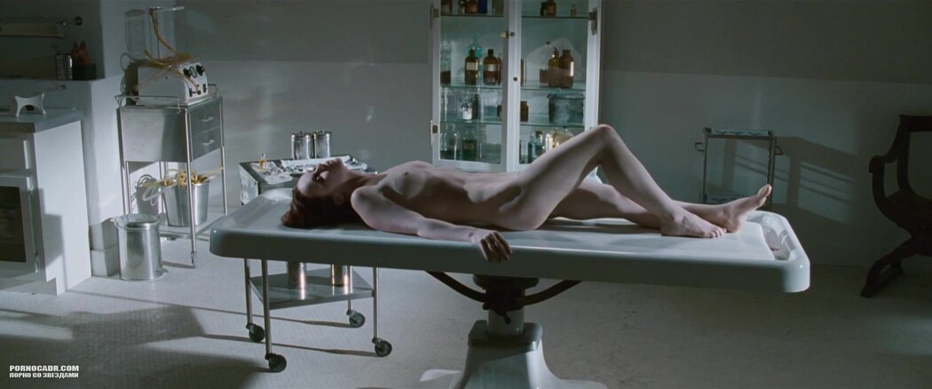 Christina Ricci Nude