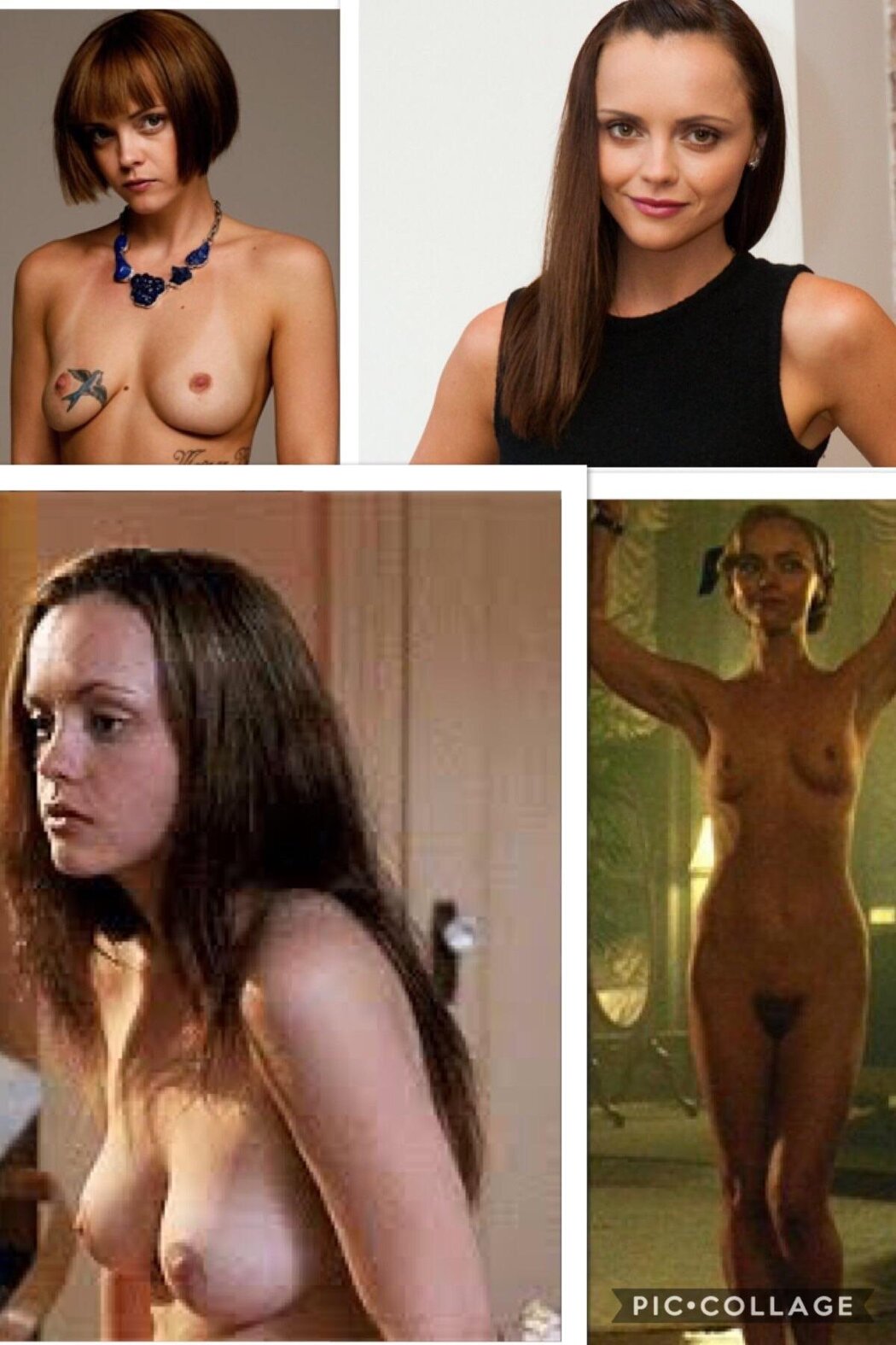 Christina Ricci Nude