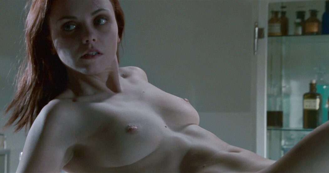 Christina Ricci Nude