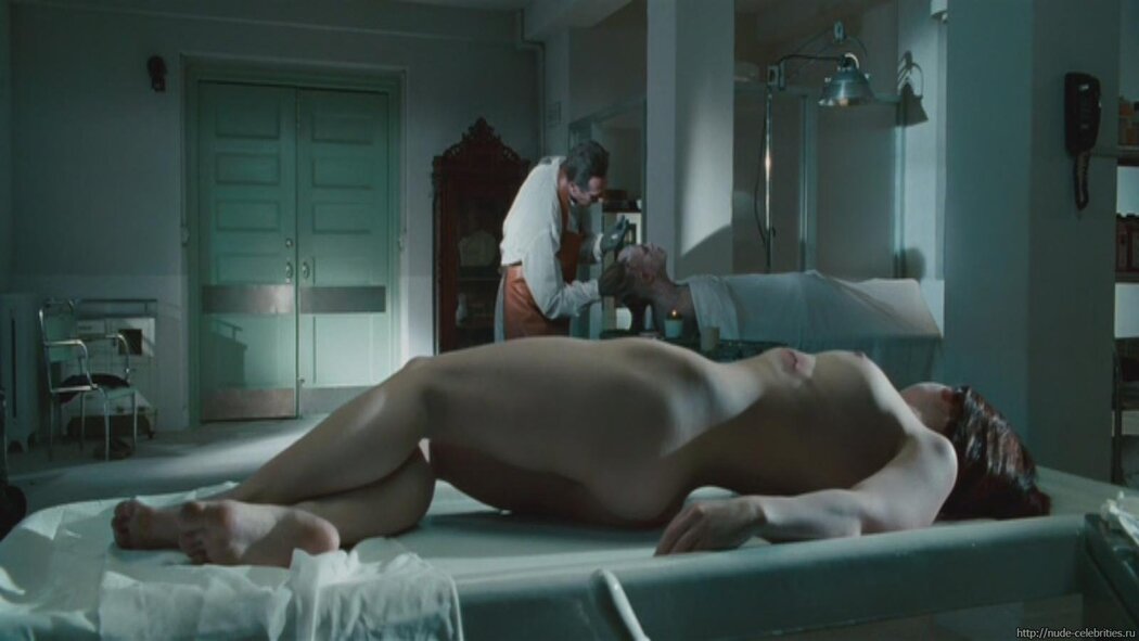 Christina Ricci Nude