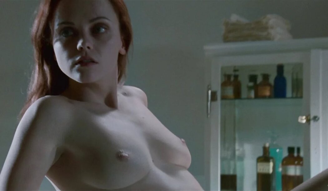 Christina Ricci Nude