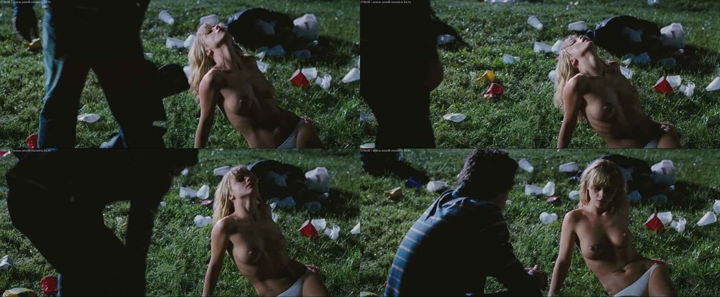 Christina Ricci Nude