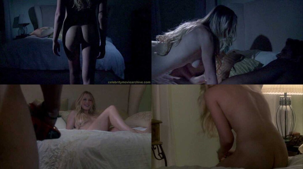 Emma Roberts Nude