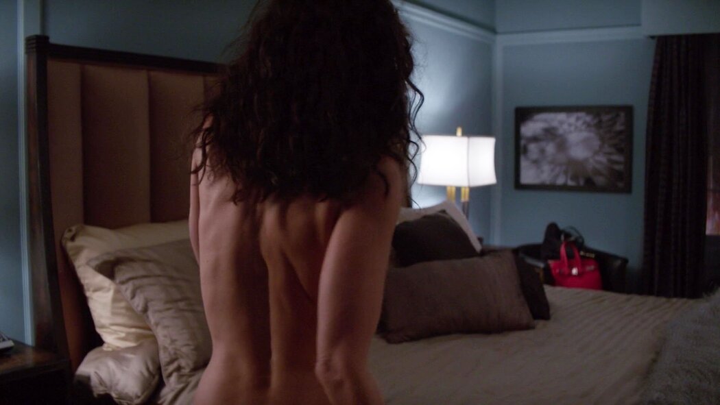 Lisa Edelstein Nude