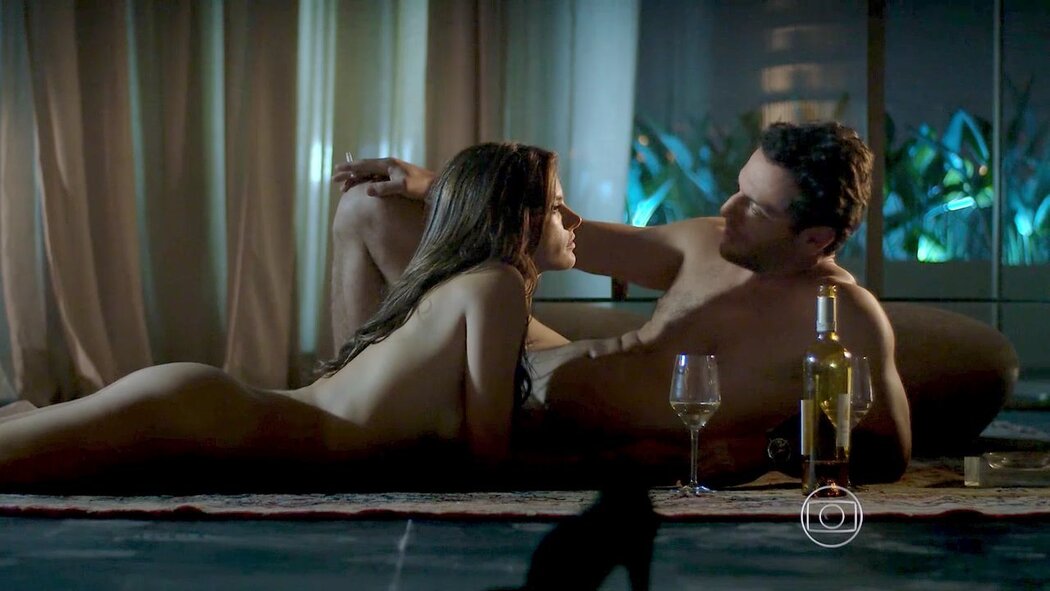 Alessandra Ambrosio Nude