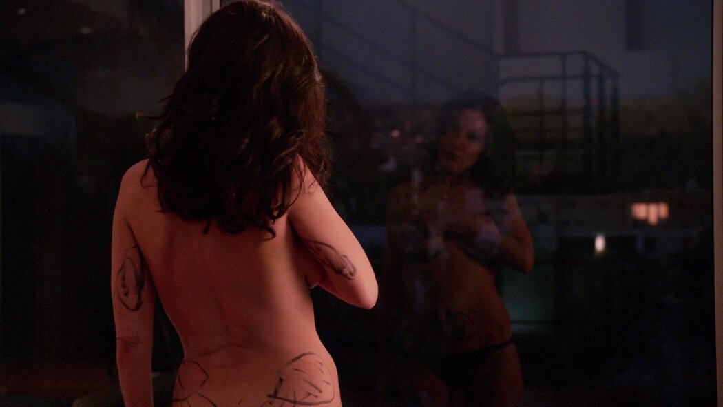 Lisa Edelstein Nude