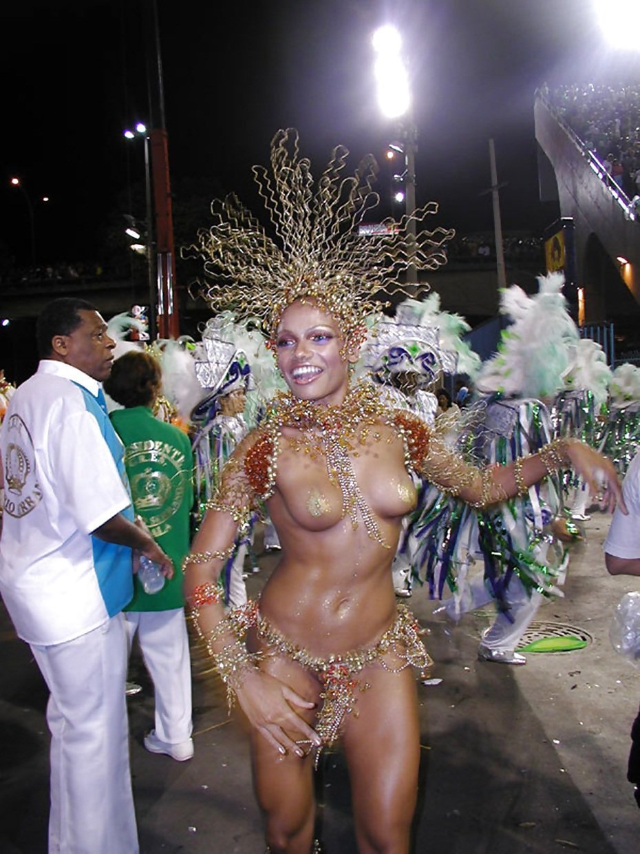 Carnival Nude
