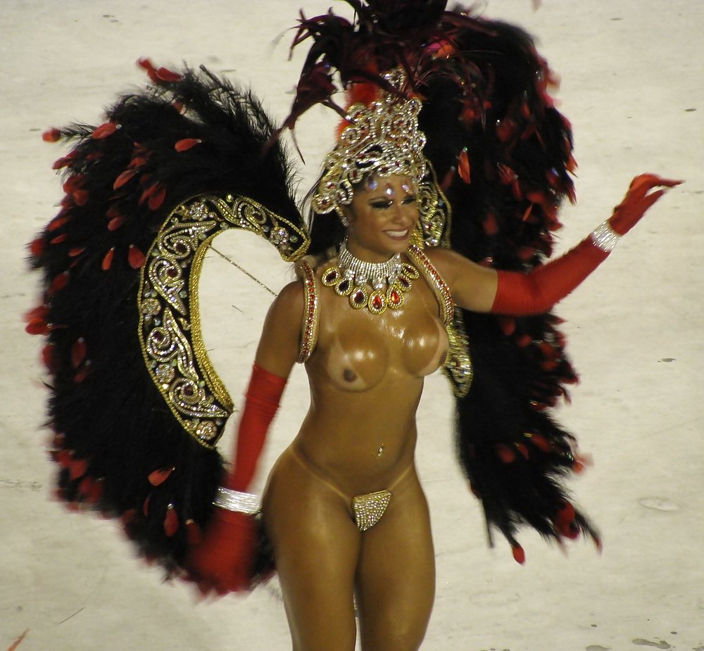 Carnival Nude