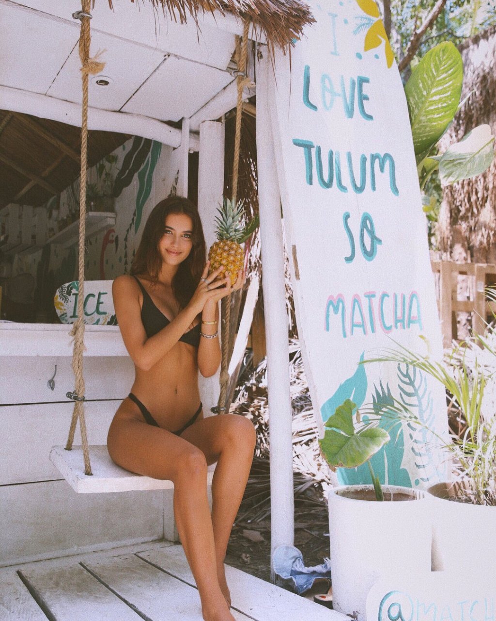 Elisha Herbert Nude