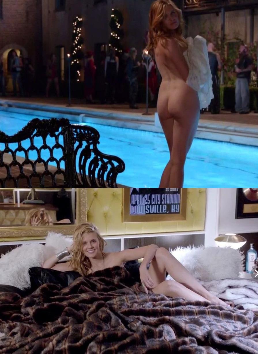 Maggie Grace Nude