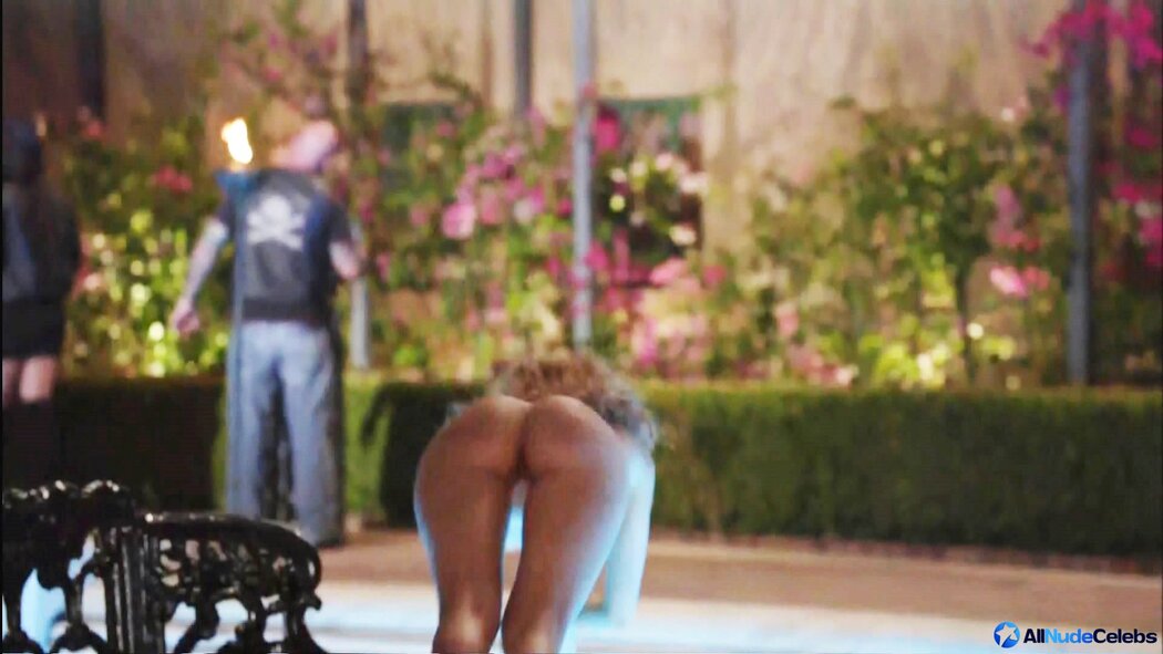 Maggie Grace Nude
