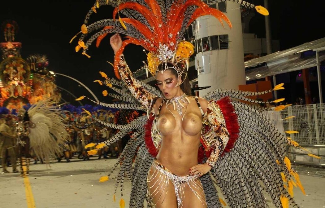Carnival Nude