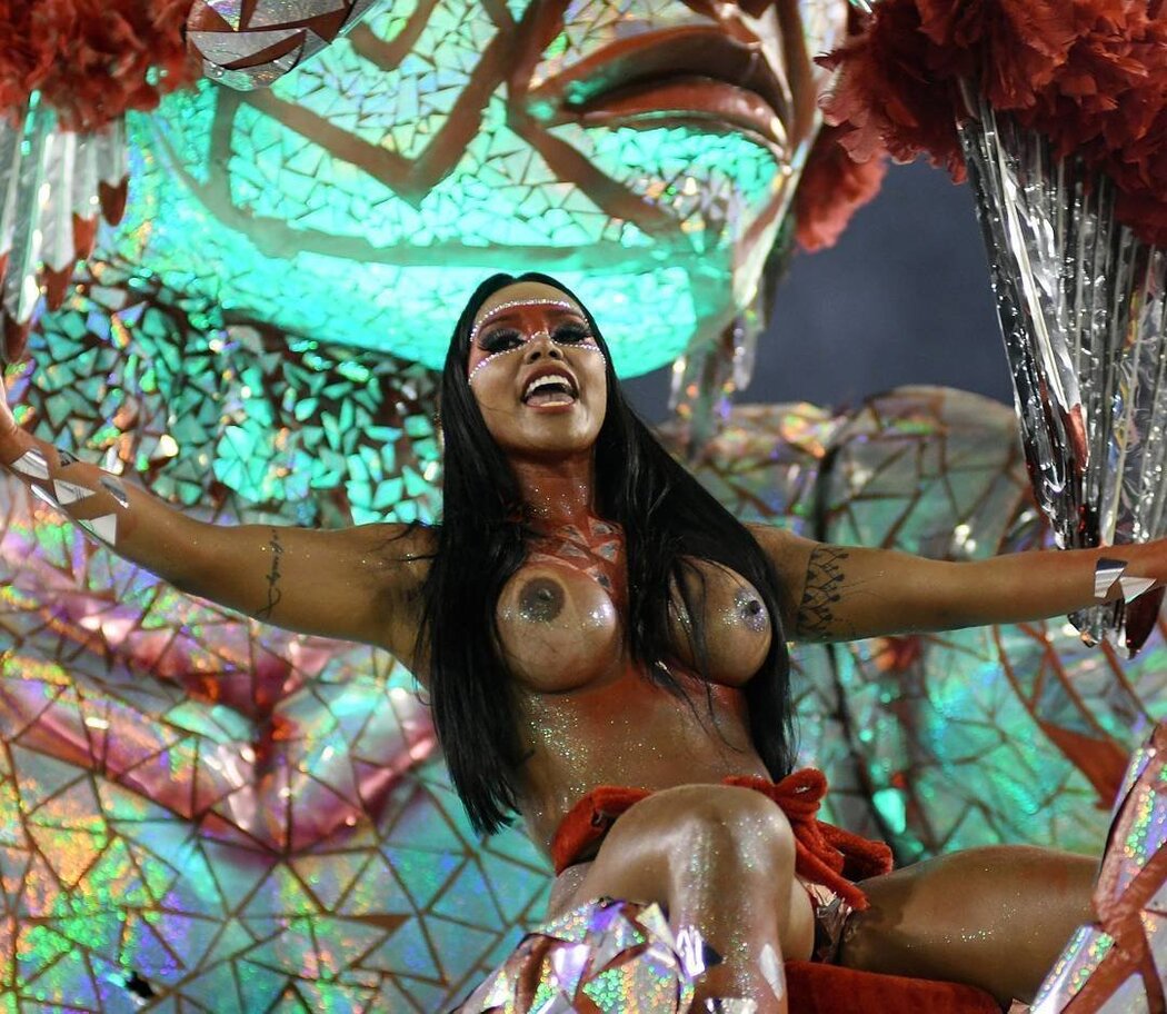 Carnival Nude